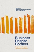 Cover: Business Despite Borders - Palgrave Macmillan