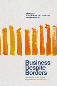 Abbildung von: Business Despite Borders - Palgrave Macmillan