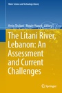 Cover: The Litani River, Lebanon: An Assessment and Current Challenges - Springer