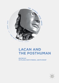 Enlarge image Cover: Lacan and the Posthuman - Palgrave Macmillan
