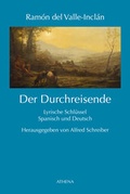 Cover: Der Durchreisende - ATHENA-Verlag