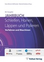 Bild: Jahrbuch Schleifen, Honen, Läppen und Polieren - Vulkan-Verlag