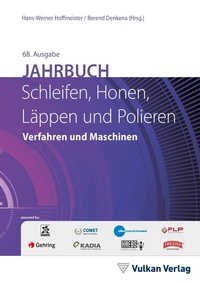 Bild vergrößern Bild: Jahrbuch Schleifen, Honen, Läppen und Polieren - Vulkan-Verlag