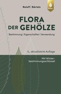 Cover: Flora der Geh&ouml;lze - Verlag Eugen Ulmer