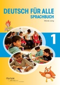 Cover: Deutsch f&uuml;r alle 1 - Olympe Verlag