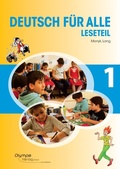 Cover: Deutsch f&uuml;r alle 1 - Olympe Verlag