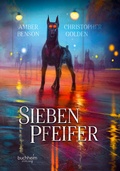 Cover: Sieben Pfeifer - Buchheim Verlag