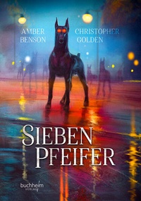 Enlarge image Cover: Sieben Pfeifer - Buchheim Verlag