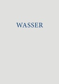 Cover: Wasser - Aufland Verlag