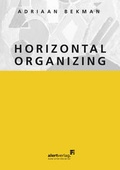 Cover: Horizontal organizing - Alert-Verlag