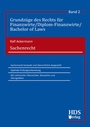 Cover: Sachenrecht - HDS