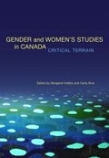 Cover: Gender and Women's Studies in Canada - Canadian Scholars
