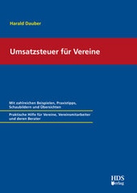 Abbildung von: Umsatzsteuer für Vereine - HDS