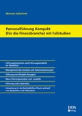 Cover: Personalf&uuml;hrung Kompakt (f&uuml;r die Finanzbranche) mit Fallstudien - HDS