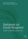 Cover: Development and Disaster Management - Springer