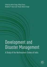 Enlarge image Cover: Development and Disaster Management - Springer