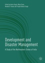 Cover: Development and Disaster Management - Palgrave Macmillan