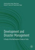 Cover: Development and Disaster Management - Palgrave Macmillan