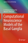 Cover: Computational Neuroscience Models of the Basal Ganglia - Springer