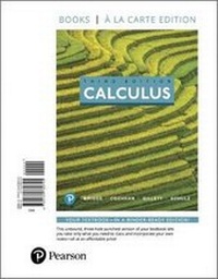 Enlarge image Cover: Calculus - Pearson