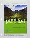 Cover: !Arriba! - Pearson