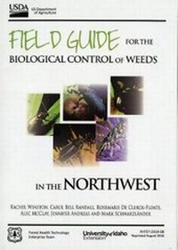 Enlarge image Cover: Field Guide for the Biological Control of Weeds in the Northwest - National Defense University Press,U.S.