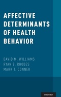 Cover: Affective Determinants of Health Behavior - Oxford University Press Inc