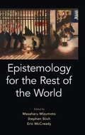 Cover: Epistemology for the Rest of the World - Oxford University Press Inc
