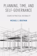 Cover: Planning, Time, and Self-Governance - Oxford University Press Inc