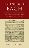 Cover: Listening to Bach - Oxford University Press Inc