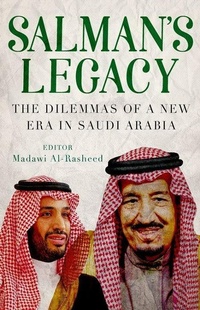 Enlarge image Cover: Salman's Legacy - OUP India