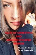 Cover: Tales of Unrestful and Undomesticated Women - Lulu.com
