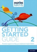 Cover: Inspire Maths: Getting Started Guide 2 - Oxford University Press