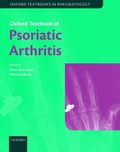 Cover: Oxford Textbook of Psoriatic Arthritis - Oxford University Press