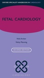 Cover: Fetal Cardiology - Oxford University Press