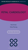 Cover: Fetal Cardiology - Oxford University Press