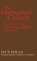 Cover: The Immigrant Church - University of Notre Dame Press