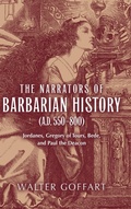 Cover: Narrators of Barbarian History (a.D. 550-800), the - University of Notre Dame Press