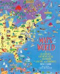 Enlarge image Cover: Maps of the World - Black Dog & Leventhal Publishers Inc