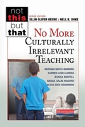 Cover: No More Culturally Irrelevant Teaching - Heinemann Educational Books