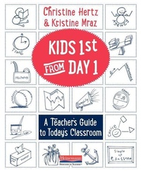 Enlarge image Cover: Kids First from Day One - Heinemann Educational Books