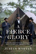 Cover: A Fierce Glory - Da Capo Press Inc