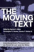 Cover: The Moving Text - SCM Press