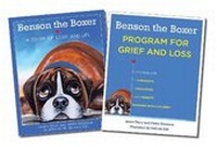 Enlarge image Cover: Benson the Boxer, a Program for Grief and Loss - W. W. Norton & Company