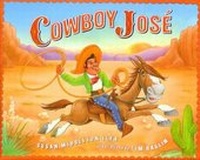 Enlarge image Cover: Cowboy Jose - Putnam Publishing Group