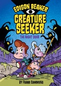 Cover: The Night Door - Viking Books for Young Readers