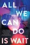 Cover: All We Can Do Is Wait - Razorbill