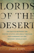 Cover: Lords of the Desert - Basic Books