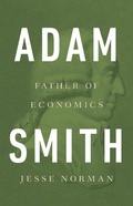 Cover: Adam Smith - Basic Books