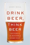 Cover: Drink Beer, Think Beer - Basic Books